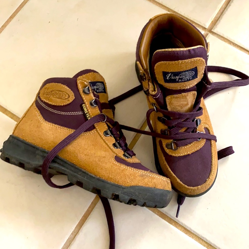 Vasque Skywalk Hiking Boots